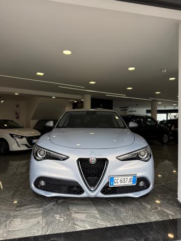 Alfa Romeo Stelvio 2.2 Turbodiesel 210 CV AT8 Q4 Super - Foto 5