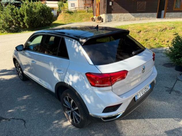 VOLKSWAGEN T-Roc 1.0 TSI 115 CV Style BlueMotion Technology rif. 23935997 - Foto 6
