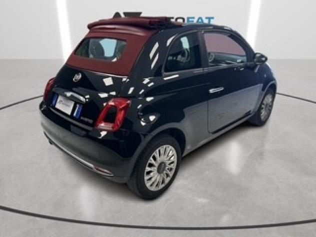 Fiat 500 C 1.0 Hybrid Dolcevita - Foto 7