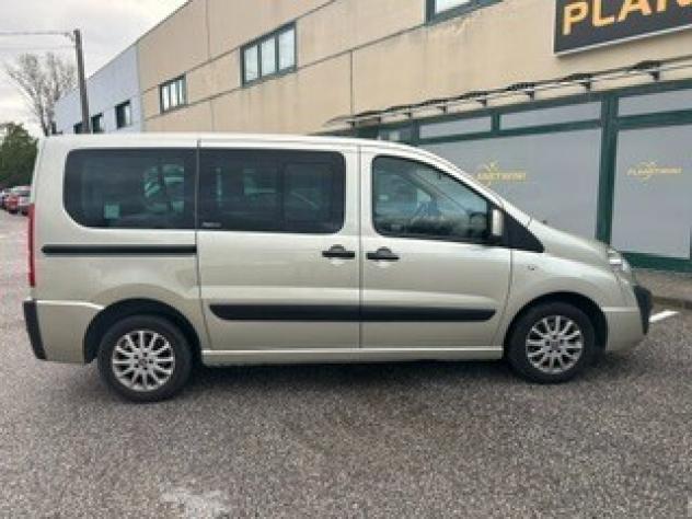 Fiat Scudo 2.0 MJT/136 DPF PC Panorama Executive 5 posti (M1) - Foto 6