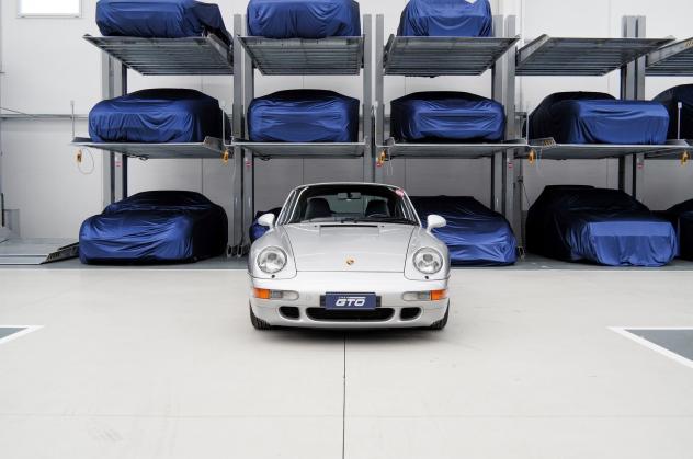 Porsche 911 911 993 Carrera S - Foto 2