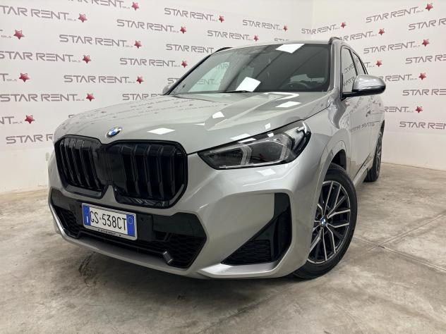 Bmw X1 sDrive 18d Msport