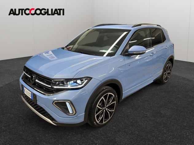 Volkswagen T-Cross T-Cross 1.0 tsi R-Line Plus 115cv
