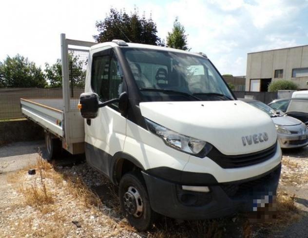 IVECO Daily 35C12PASSO 3750 2.3 RG CASSONE FISSO rif. 23940710 - Foto 2