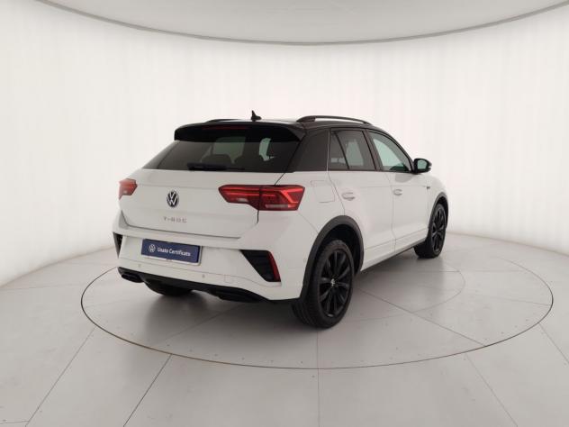 Volkswagen T-Roc T-Roc 1.0 tsi R-Line 110cv - Foto 3