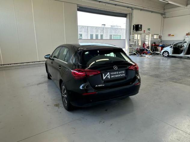 MERCEDES-BENZ A 180 D AUTOMATIC BUSINESS EXTRA rif. 23996497 - Foto 5