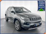 Jeep Compass e-Hybrid 1.5 Turbo MHEV T4 96kW Summit DDCT