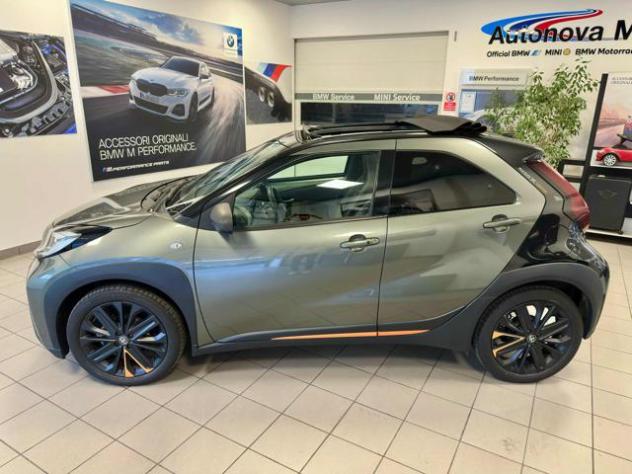 TOYOTA Aygo X 1.0 VVT-i 72 CV 5 porte Limited Air rif. 23993222 - Foto 5