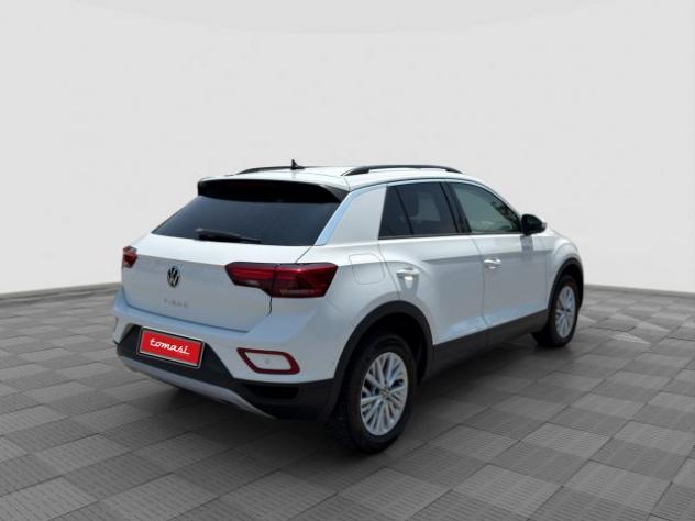VOLKSWAGEN T-Roc T-Roc 1.5 TSI ACT DSG Life rif. 24024097 - Foto 5