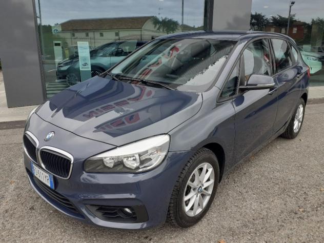 BMW Serie 2 Active Tourer 218 d Active Tourer 1°PROP-GARANZIA-KM CERTIFCATI - Foto 2