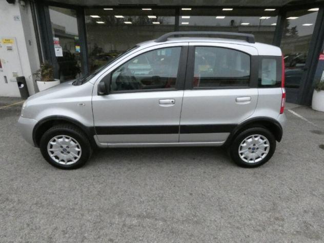 FIAT Panda 2ª serie Panda 1.2 4x4 Climbing - Foto 4