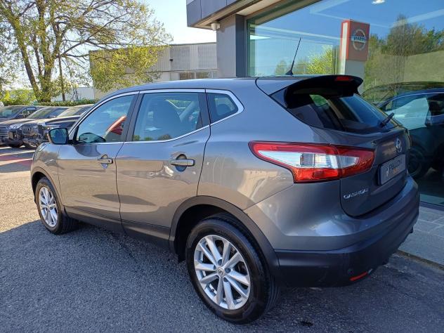 Nissan Qashqai 1.6 dci Acenta 2wd 130cv xtronic SEMPRE TAGLIANDATA - Foto 7