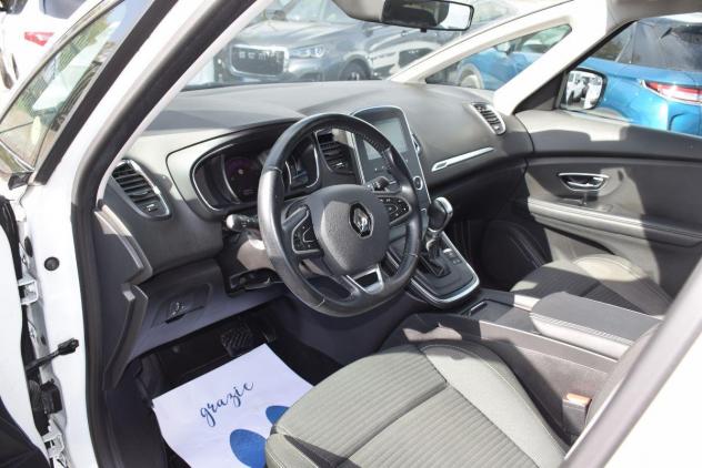 RENAULT Grand Scenic 7 POSTI - 1.5 DCI 8V 110CV AUTOMATICA EDC - Energy ZEN - NAVI - CRUISE - SENSORI - ADAS - BT - Foto 5