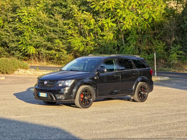 Fiat Freemont 2.0 Mjt 170 CV 4x4 aut. 7Posti Black Code E5B Automatico 2014 - Foto 3