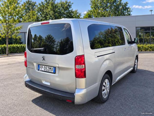 PEUGEOT Traveller Pulmino 9 posti astecamion24.com rif. 24190827 - Foto 3