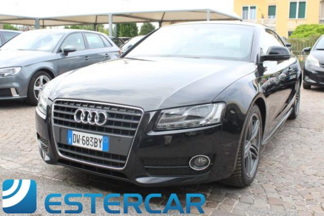 AUDI A5 2.7 V6 TDI F.AP. multitronic Ambition S-LINE rif. 23765198