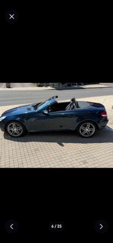 MERCEDES-BENZ SLK 350 cat Sport AMG UNICO PROPRIETARIO! rif. 24115140 - Foto 9