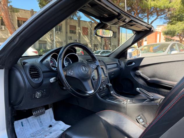 Mercedes-benz SLK 200 Kompressor cat - Foto 8