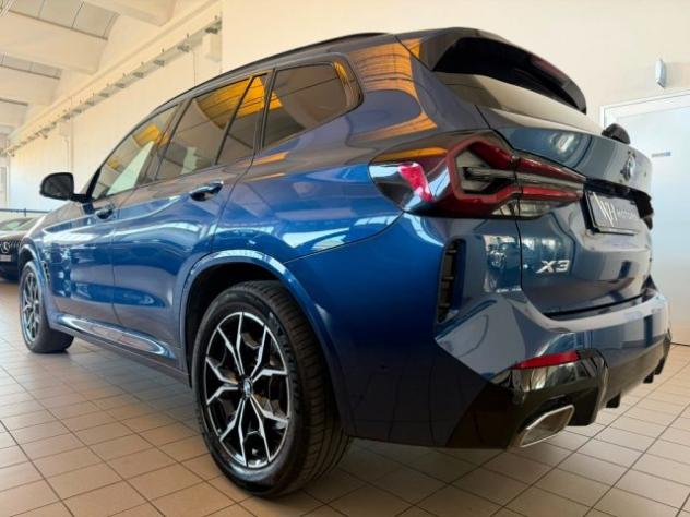 BMW X3 xDrive20d 48V Msport //SERVICE BMW// rif. 23834192 - Foto 4