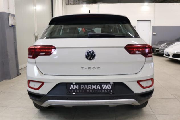 VOLKSWAGEN T-Roc 1.5 TSI ACT DSG Life rif. 23821041 - Foto 5