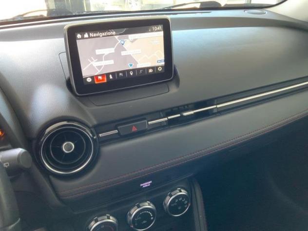 Mazda Mazda2 3ª serie 1.5 Skyactiv-D 105 CV Exceed - Foto 10