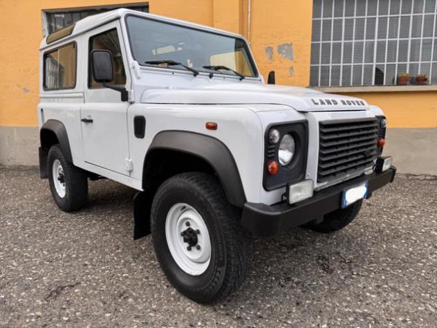 LAND ROVER Defender IN PROMOZIONE!!!!!90 2.2 TD4 N1 AUTOCARRO rif. 24056666 - Foto 3