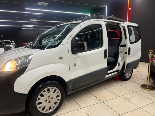 Peugeot Bipper Tepee 1.3 HDi 75 FAP Outdoor OK NEOPATENTATI - Foto 8