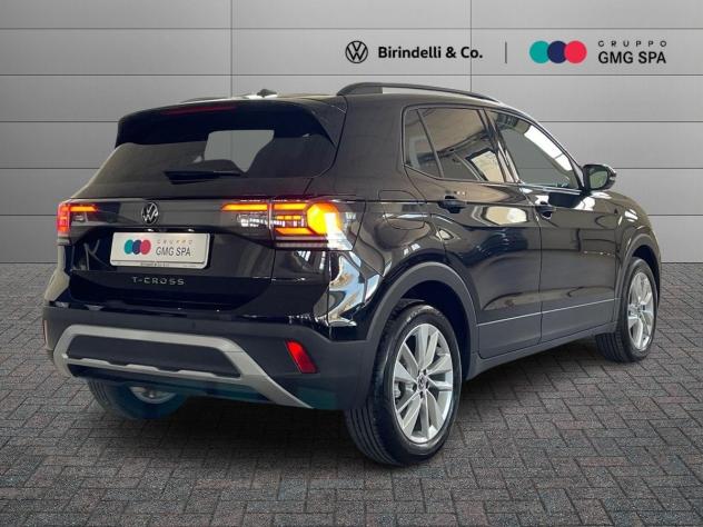 Volkswagen T-Cross Nuova Edition Plus 1.0 TSI 85 kW (115 CV) DSG - Foto 3