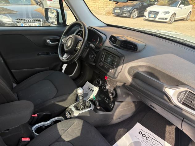 Jeep Renegade 1.6 Mjt 120 CV Longitude - Foto 7