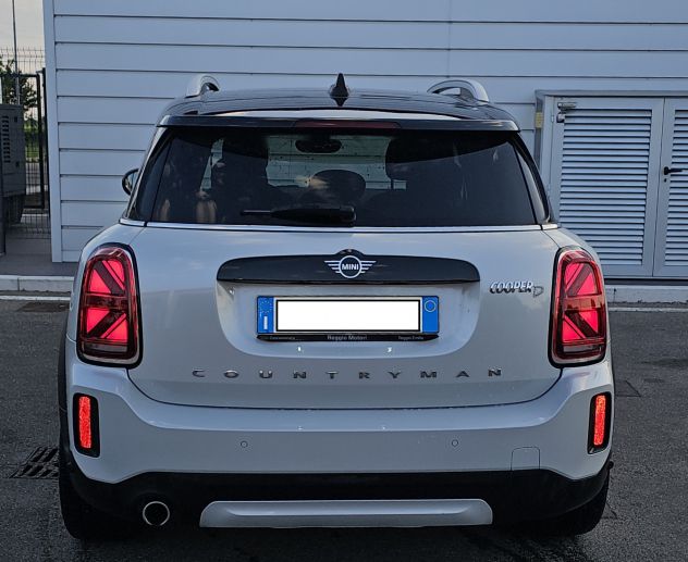 MINI Cooper D Countryman Mini Countryman F60 2020 2.0 Hype all4 auto