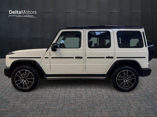 Mercedes-Benz Classe G - W463 2018 G 400 d AMG Line 330cv auto - Foto 2