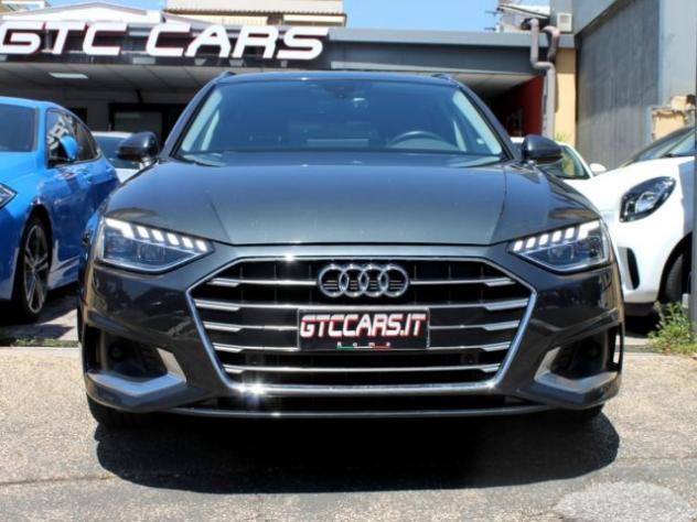 AUDI A4 Avant 40TDI 205Cv S tronic Nav Unipro IVA DEDUC rif. 23761827 - Foto 3