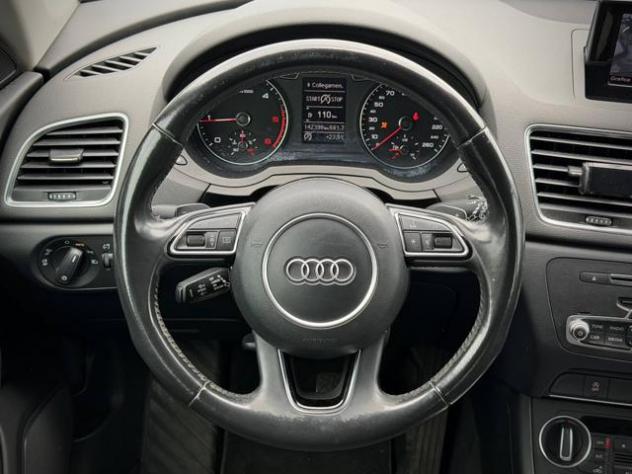 AUDI Q3 2.0 TDI S TRONIC 150 CV - AUTOMATICA rif. 23787707 - Foto 10