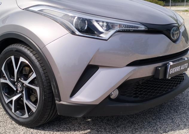 Toyota C-HR Hybrid 1.8H 122cv E-CVT Style - Foto 8