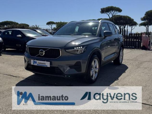 VOLVO XC40 Essential B3 2.0cc 163cv AUT. ASSISTENTE VOCALE rif. 24063602