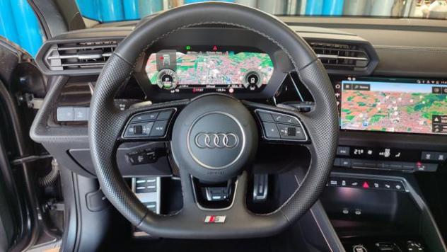 AUDI A3 S-Line 40 TFSIe 204CV Plug in NO VINCOLO FINANZIAM rif. 23891223 - Foto 9