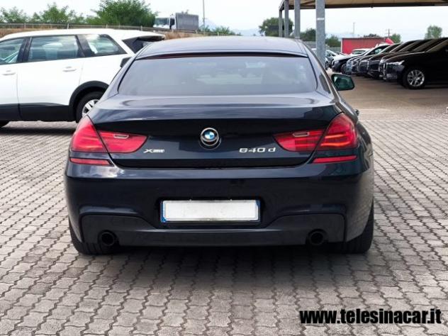 BMW 640 d xDrive Gran Coupé Msport Edition TETTO APRIBILE rif. 21287894 - Foto 7