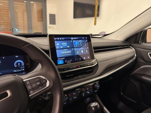 Jeep Compass e-Hybrid 1.5 Turbo MHEV T4 96kW S DDCT - Foto 5