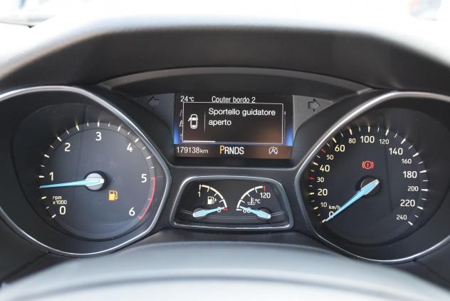Ford Focus Focus 5p 1.5 tdci Titanium s&s 120cv powershift - Foto 9