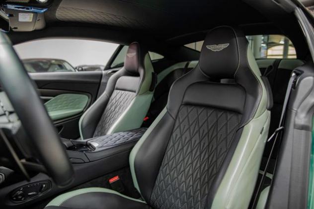 ASTON MARTIN DB12 BOWERS&WILKINS|360°VIEW|Q SPECIAL PAINT|CARBON rif. 23837726 - Foto 10