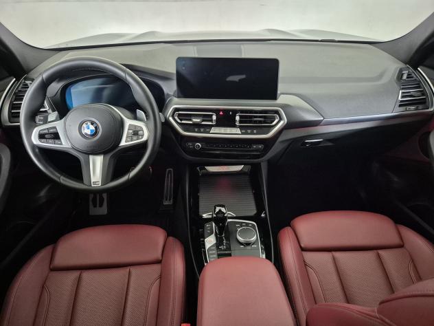 BMW X3 G01 2021 xdrive30d mhev 48V Msport 286cv auto - Foto 9
