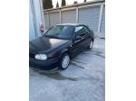 Volkswagen Golf Cabriolet Golf Cabriolet 1.9 TDI Highline
