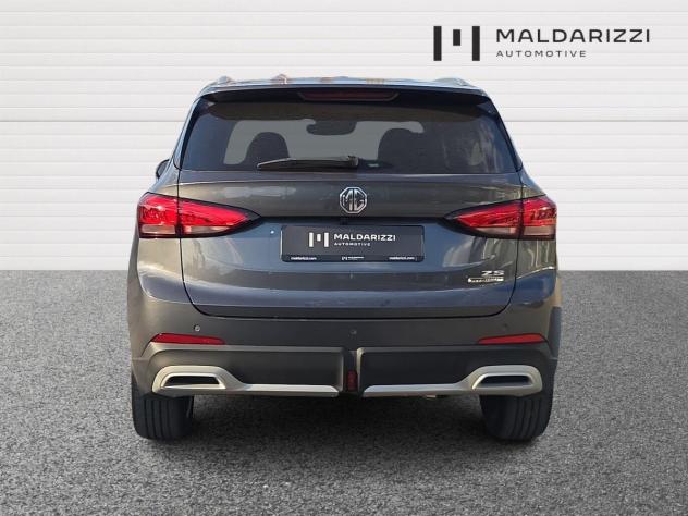 MG ZS IBRIDA MG HEV 1.5L LUX MY26 Andes Grey - Foto 3