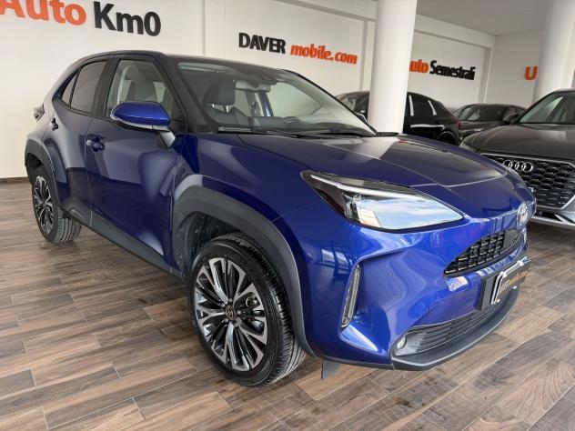 Toyota Yaris Cross Yaris Cross 1.5h Lounge awd-i 116cv e-cvt