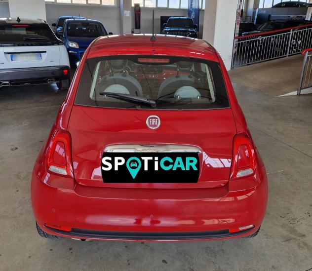 FIAT 500 500 1.2 Mirror s&s 69cv my19 - Foto 5