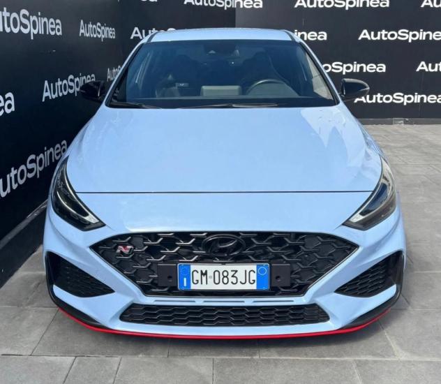 Hyundai i30 2.0 T-GDI N Performance DCT #PAGID #FERODO #HEL - Foto 3