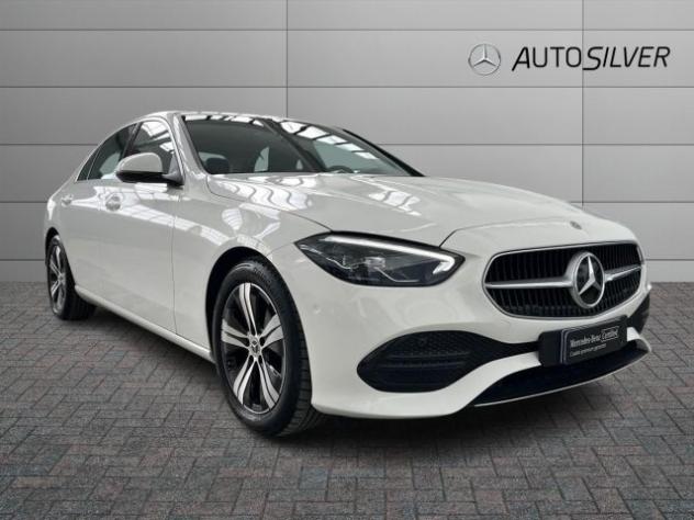 MERCEDES-BENZ C 200 d Mild hybrid Advanced rif. 22762588