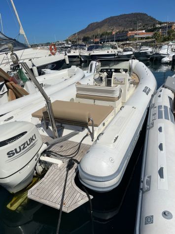 Gommone joker boat 24 clubman cv250 4t full - Foto 2