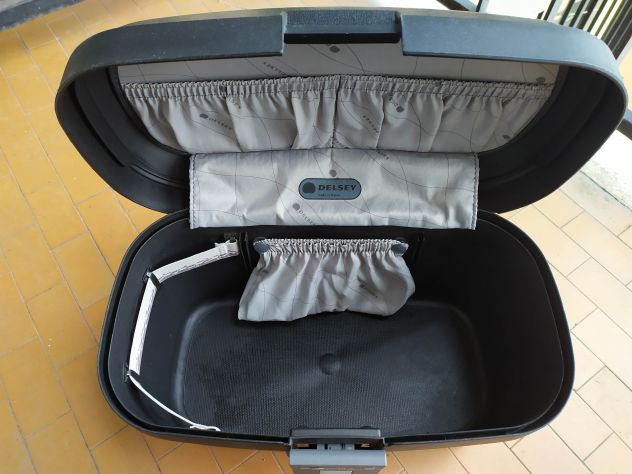 DELSEY BEAUTY CASE NERO - Foto 3