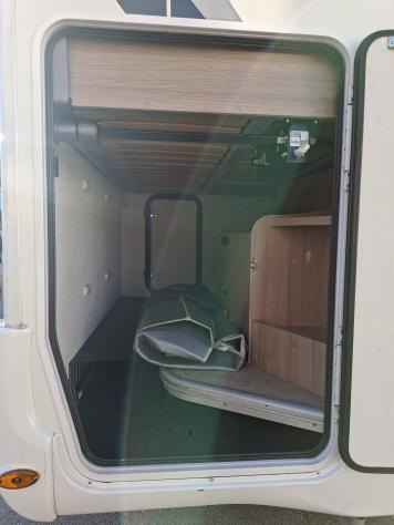 CAMPER CHAUSSON FORD SEMINTEGRALE GARAGE SEMIDINETTE GANCIO TRAINO BASCULANTE CLIMATIZZATORE FOTOVOLTAICO CAMPEGGIO USATI GENERALI 1789 - Foto 8